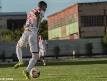 Фоторепортаж с матча Второй лиги «Актобе М» — «Шахтер М» 1:2