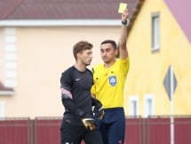 Фоторепортаж с матча Второй лиги «Атырау М» — «Аксу» 3:2