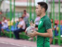 Фоторепортаж с матча Второй лиги «Атырау М» — «Аксу» 3:2