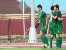 Фоторепортаж с матча Второй лиги «Атырау М» — «Аксу» 3:2