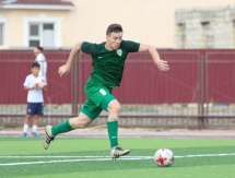 Фоторепортаж с матча Второй лиги «Атырау М» — «Аксу» 3:2