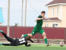 Фоторепортаж с матча Второй лиги «Атырау М» — «Аксу» 3:2