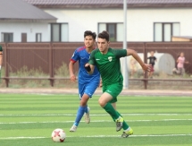 Фоторепортаж с матча Второй лиги «Атырау М» — «Аксу» 3:2