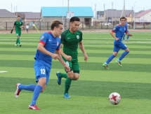 Фоторепортаж с матча Второй лиги «Атырау М» — «Аксу» 3:2