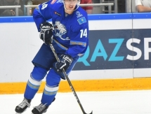 Фоторепортаж с матча Кубка Президента РК «Барыс» — «Амур» 2:1 ОТ