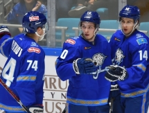 Фоторепортаж с матча Кубка Президента РК «Барыс» — «Амур» 2:1 ОТ