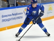 Фоторепортаж с матча Кубка Президента РК «Барыс» — «Амур» 2:1 ОТ