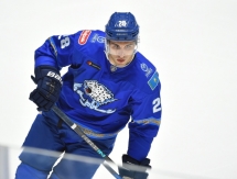 Фоторепортаж с матча Кубка Президента РК «Барыс» — «Амур» 2:1 ОТ