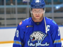 Фоторепортаж с матча Кубка Президента РК «Барыс» — «Амур» 2:1 ОТ