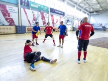 Фоторепортаж со второй недели сборов «Кайрата»