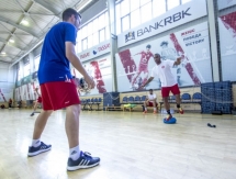 Фоторепортаж со второй недели сборов «Кайрата»