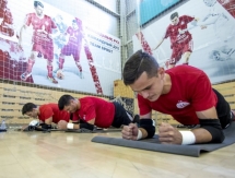 Фоторепортаж со второй недели сборов «Кайрата»