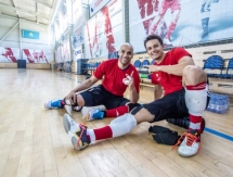 Фоторепортаж со второй недели сборов «Кайрата»