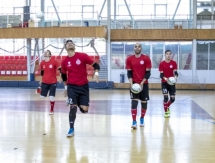 Фоторепортаж со второй недели сборов «Кайрата»