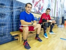 Фоторепортаж со второй недели сборов «Кайрата»