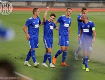 Фоторепортаж с матча Лиги Европы «Сигма» — «Кайрат» 2:0