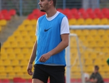 Фоторепортаж с тренировки «Атырау» перед матчем с «Иртышом»