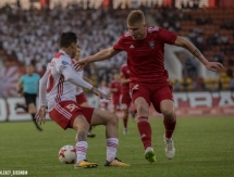 Фоторепортаж с матча Премьер-Лиги «Актобе» — «Кайсар» 3:1