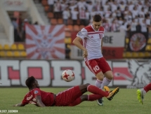 Фоторепортаж с матча Премьер-Лиги «Актобе» — «Кайсар» 3:1