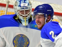 Фоторепортаж с матча Кубка Президента РК «Барыс» — Казахстан 3:4 ОТ