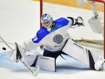 Фоторепортаж с матча Кубка Президента РК «Барыс» — Казахстан 3:4 ОТ