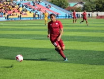 Фоторепортаж с матча Премьер-Лиги «Кызыл-Жар СК» — «Кайрат» 1:3