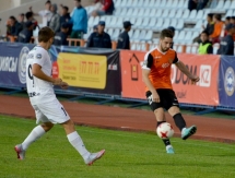 Фоторепортаж с матча Премьер-Лиги «Шахтёр» — «Ордабасы» 0:0