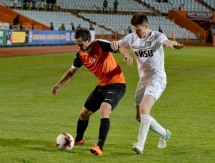 Фоторепортаж с матча Премьер-Лиги «Шахтёр» — «Ордабасы» 0:0