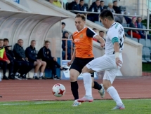 Фоторепортаж с матча Премьер-Лиги «Шахтёр» — «Ордабасы» 0:0