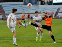 Фоторепортаж с матча Премьер-Лиги «Шахтёр» — «Ордабасы» 0:0