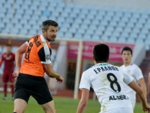 Фоторепортаж с матча Премьер-Лиги «Шахтёр» — «Ордабасы» 0:0