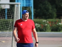 Фоторепортаж с тренировки «Акжайыка»