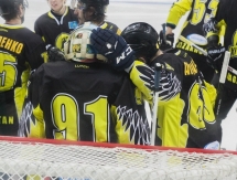 Фоторепортаж с товарищеского матча «Темиртау» — «Алматы» 5:2