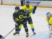 Фоторепортаж с товарищеского матча «Темиртау» — «Алматы» 5:2