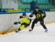 Фоторепортаж с товарищеского матча «Темиртау» — «Алматы» 5:2