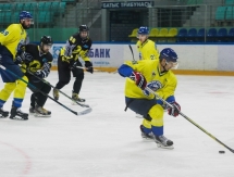 Фоторепортаж с товарищеского матча «Темиртау» — «Алматы» 5:2