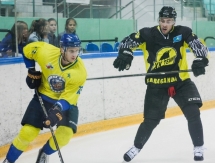 Фоторепортаж с товарищеского матча «Темиртау» — «Алматы» 5:2