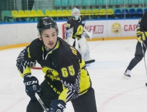 Фоторепортаж с товарищеского матча «Темиртау» — «Алматы» 5:2