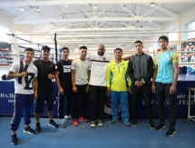 «Ведущие позиции в мире». Легендарный Рой Джонс восхищен казахстанским боксом