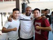 «Ведущие позиции в мире». Легендарный Рой Джонс восхищен казахстанским боксом