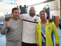 «Ведущие позиции в мире». Легендарный Рой Джонс восхищен казахстанским боксом