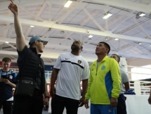 «Ведущие позиции в мире». Легендарный Рой Джонс восхищен казахстанским боксом