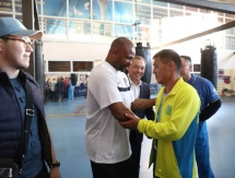 «Ведущие позиции в мире». Легендарный Рой Джонс восхищен казахстанским боксом