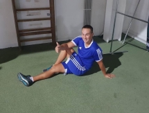 Фоторепортаж с тренировки «Кулагера»