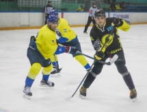 Фоторепортаж с товарищеского матча «Темиртау» — «Алматы» 3:4