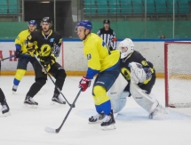 Фоторепортаж с товарищеского матча «Темиртау» — «Алматы» 3:4