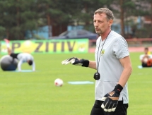 Фоторепортаж с тренировки «Тобола»