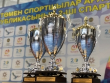 Республиканская спартакиада среди сурдлимпийцев стартовала в Актобе