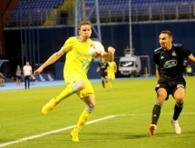 «Динамо» Загреб — «Астана» 1:0. Не стыдно, но неприятно