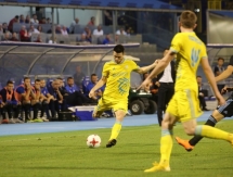 «Динамо» Загреб — «Астана» 1:0. Не стыдно, но неприятно